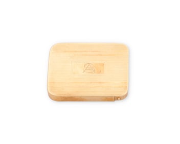 A 14K Gold Pill Box