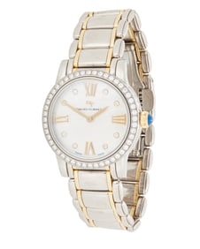 A David Yurman Diamond Watch