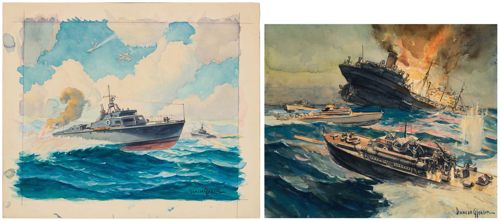 Joe Duncan Gleason (1881-1959) (1 of 14)