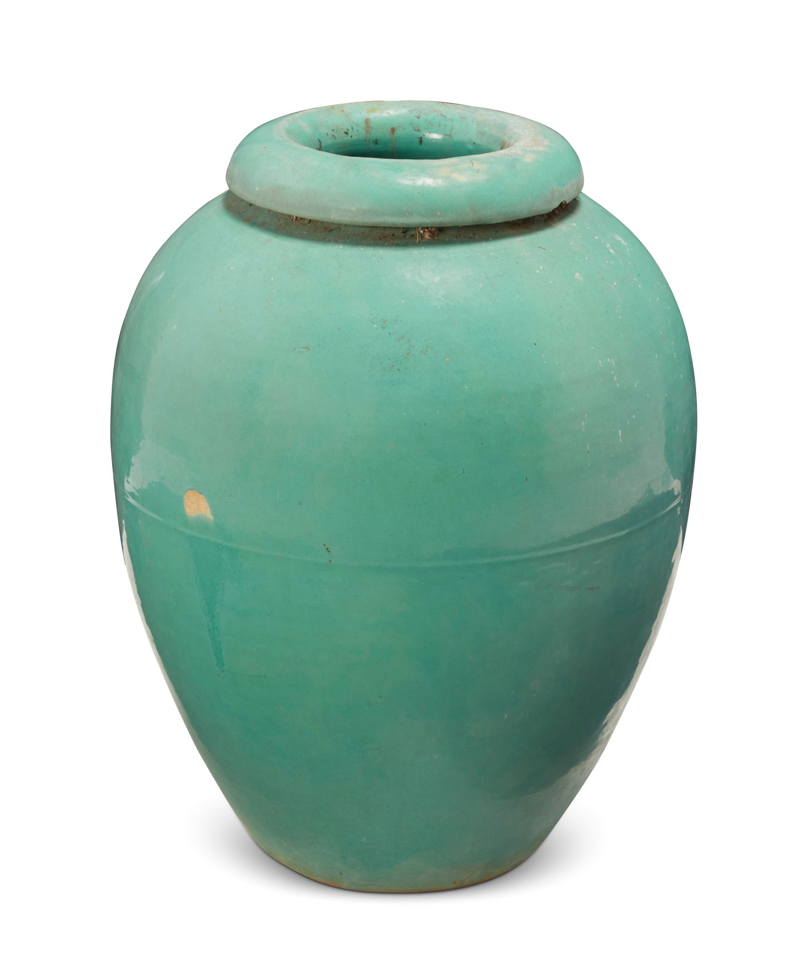 A Bauer pottery oil jar (1 of 6)