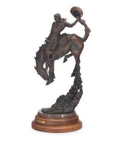 Greg Kelsey (b.1971), "Get Off My Back," 2001