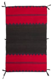 A Navajo traditional dress