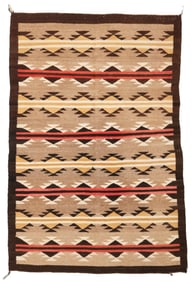 A Navajo regional rug