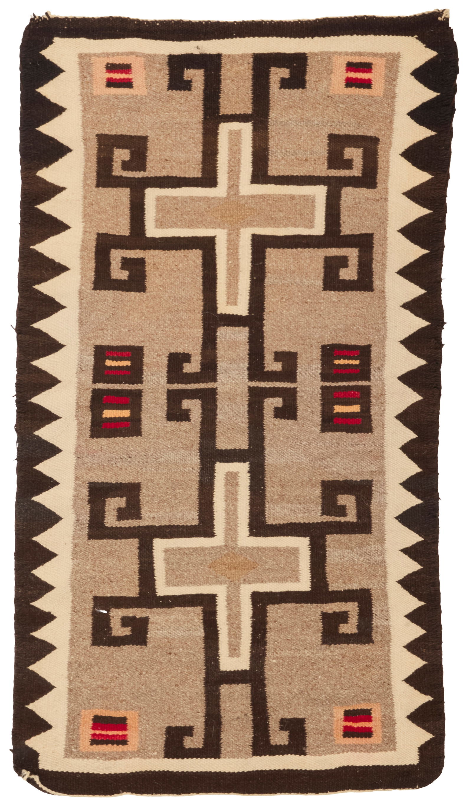 A Navajo regional rug (1 of 3)