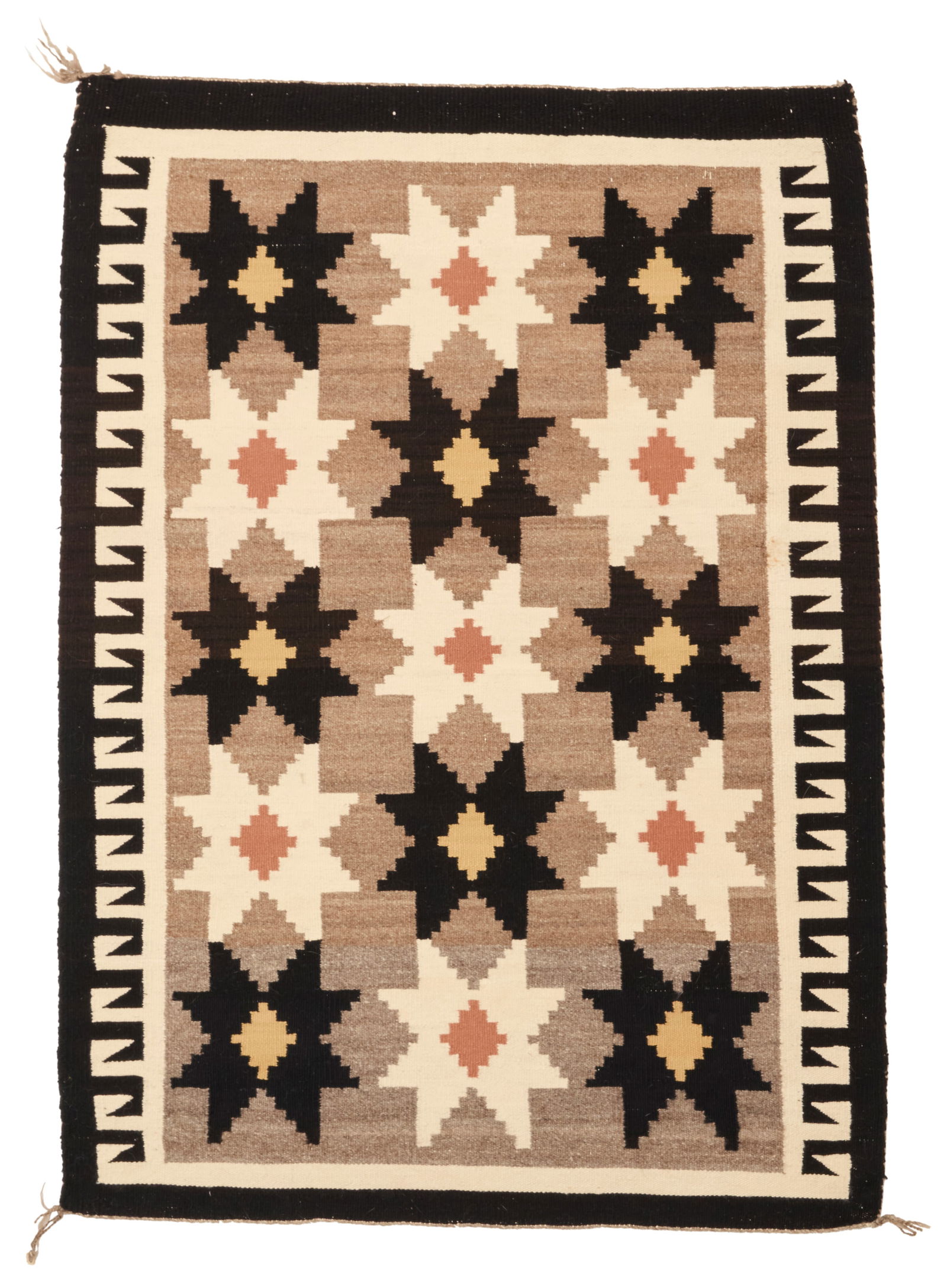A Navajo regional rug (1 of 3)