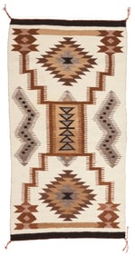 A Dorothy Cody Navajo regional rug