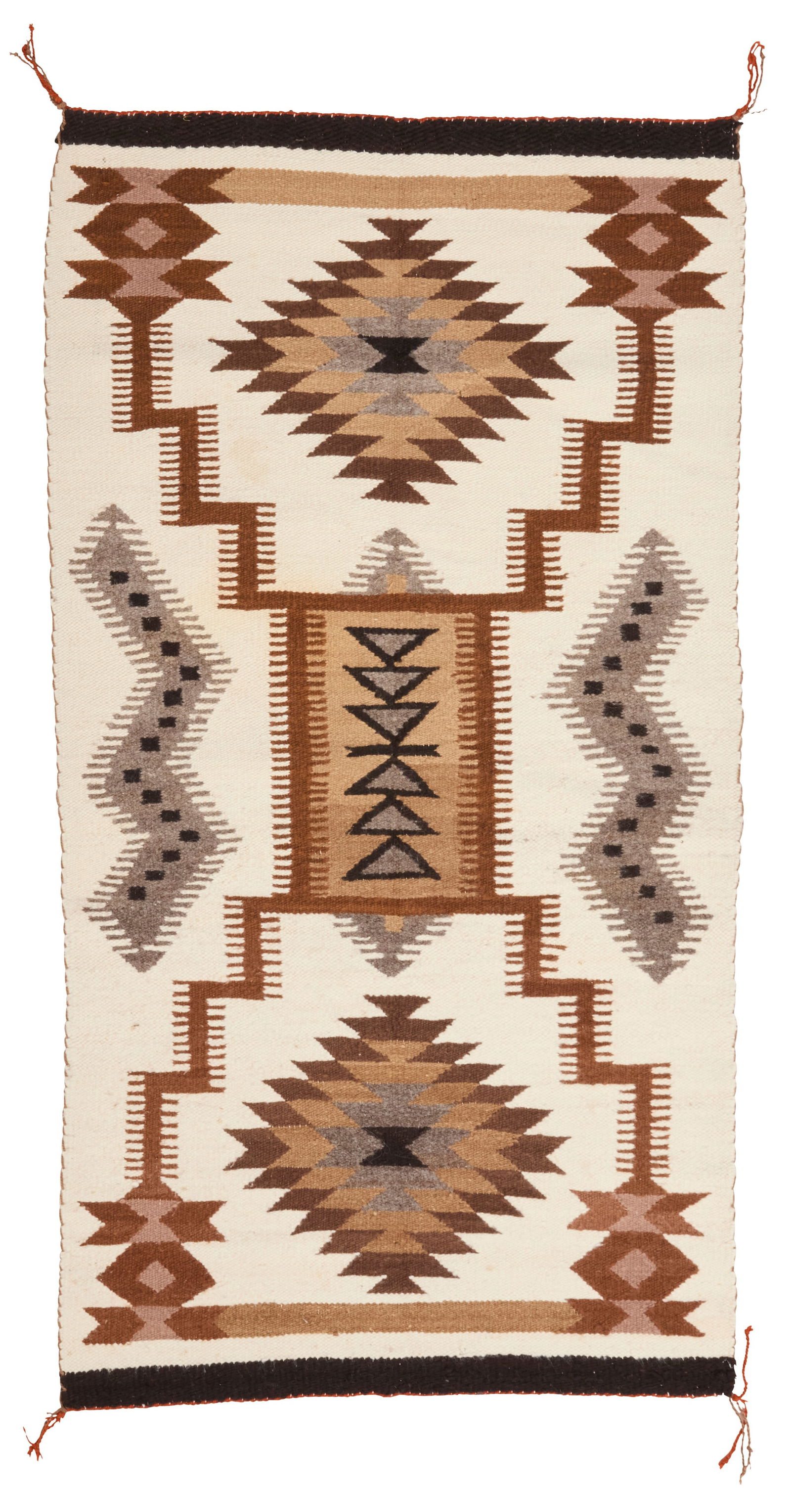 A Dorothy Cody Navajo regional rug (1 of 5)
