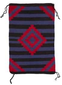 A Susan Burbank Navajo regional weaving