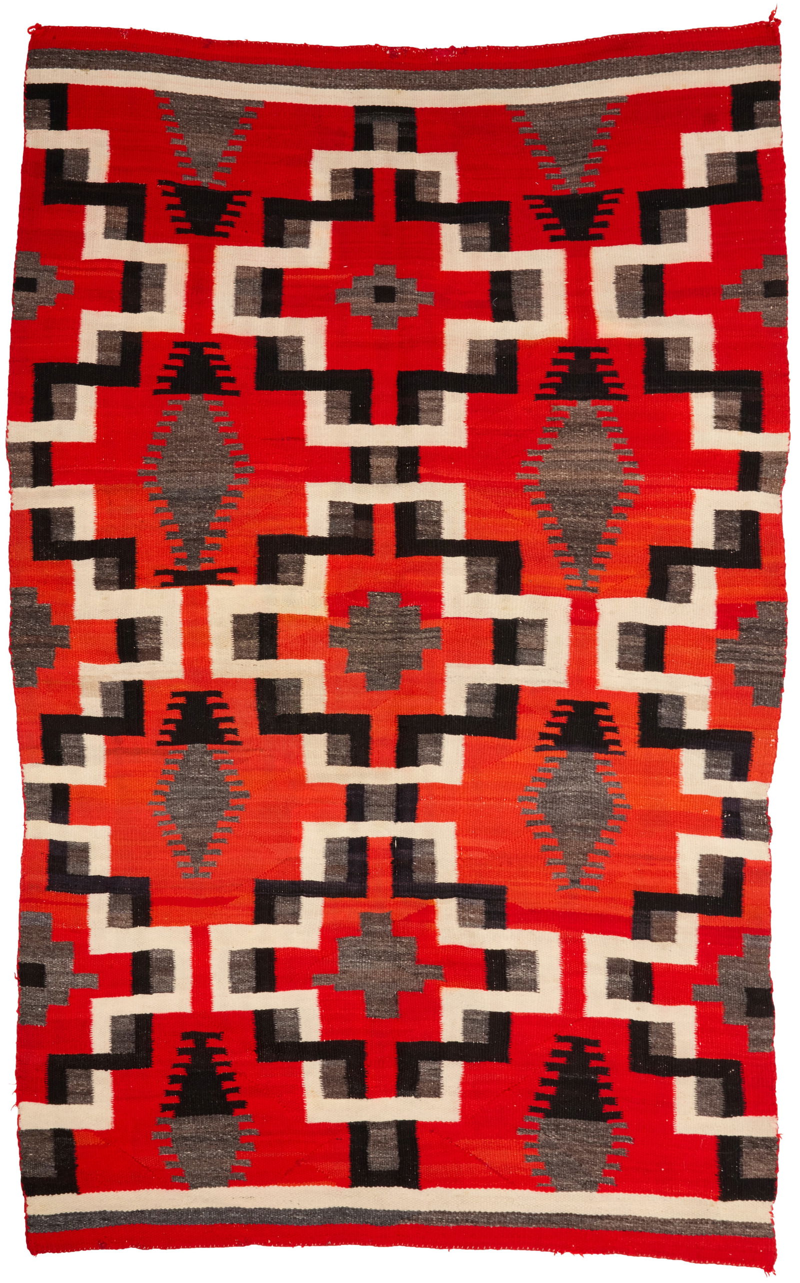 A Navajo J.B. Moore-style regional rug (1 of 3)