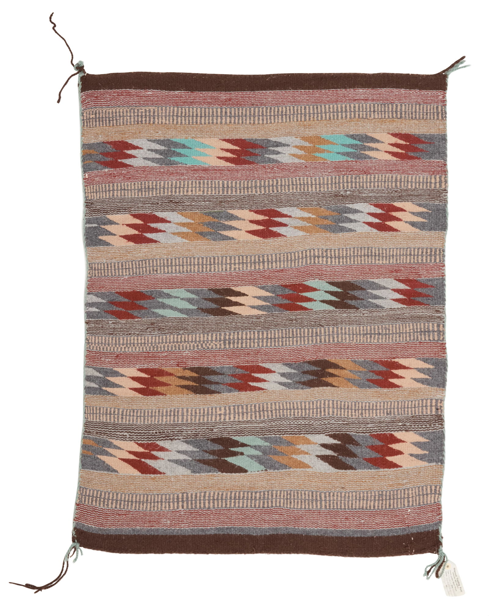 A Mary Arthur Navajo Crystal rug (1 of 4)