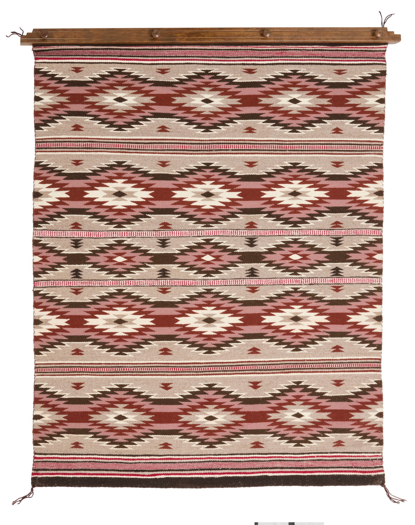 A Louise Mike Navajo Crystal rug (1 of 4)