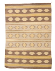 A Navajo Chinle rug