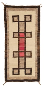 A small Gallup throw