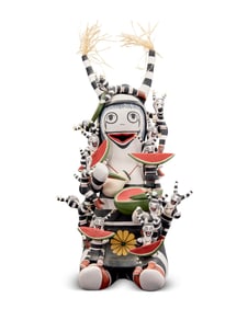 Tony Dallas (b. 1956, Hopi Pueblo)