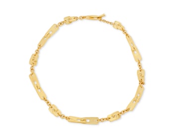 Morelli: An 18K Gold Chain Necklace