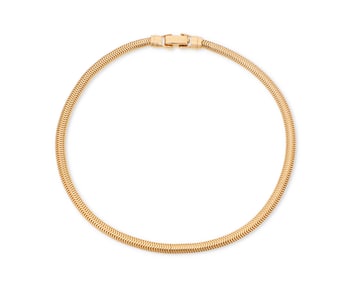 A 14K Gold Necklace