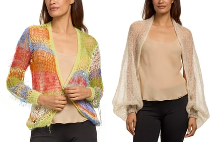 A Group of Designer Separates