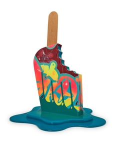 HeRsk (b. 1979), "Something to Suck! #63" (Medium), 2019