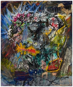 Danny Minnick (b. 1973), "6 Years," 2012