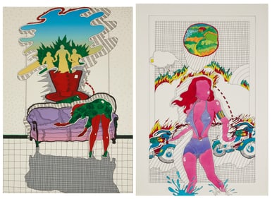 Michael Peters (b. 1943)