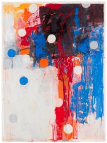 Keiko Hara (b. 1945), "Space Rebirth," 2010