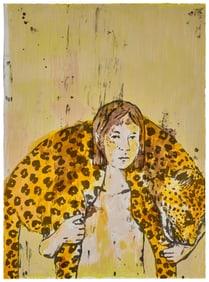 Enrique Martinez Celaya (b. 1964), Untitled, 2017