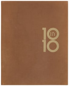 "10 by 10" Guild Hall Museum portfolio, 1981