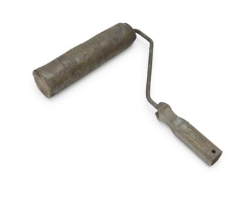 Gavin Turk (b. 1967), "9" Roller in Bronze," 1995