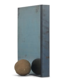 Eric Orr (1939-1998), "Zero Mass: The Art of Eric Orr," 1990