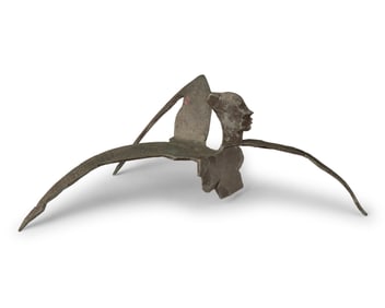 Allen Jones (b. 1937), Untitled, maquette, 1996