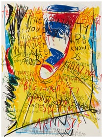 Despina Stokou (b. 1978), "George B.III," 2016