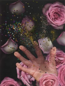 Barbara T. Smith (b. 1948), "Signifier 4," 2016