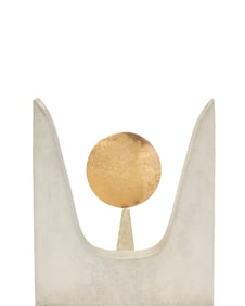 Attributed to Charles Simmons (1939-2020), Untitled, perspective, 1999