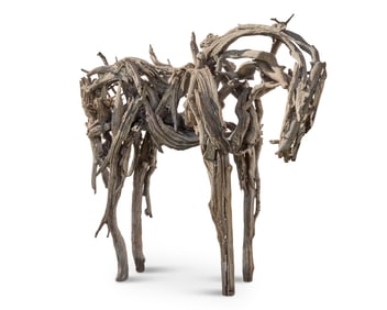 Deborah Kay Butterfield (b. 1949), Untitled, (Large Horse), 2013