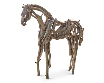 Deborah Kay Butterfield (b. 1949), Untitled, (Foal), 2015