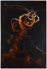 Babak Emanuel (b. 1966), "Spilling Open I (Tree of Life)"