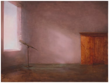 Sven Braun (b. 1968), "Shrank," 2011