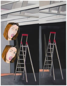 Michael Kalki (b. 1969), Untitled, 2006