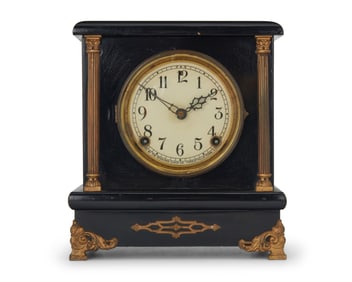 A Sessions Clock Co. mantle clock