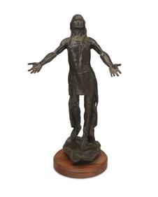 After Charles Henry Humphriss (1867-1934), "Appeal to the Great Spirit," 1906