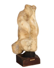 Leon Saulter (1908-1986), "Harmony #2," 1972