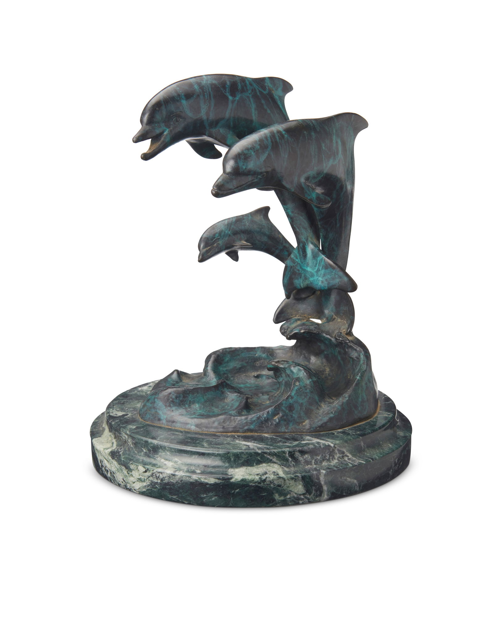 James "Bud" Bottoms (1928-2018), Dolphins, 1984 (1 of 5)