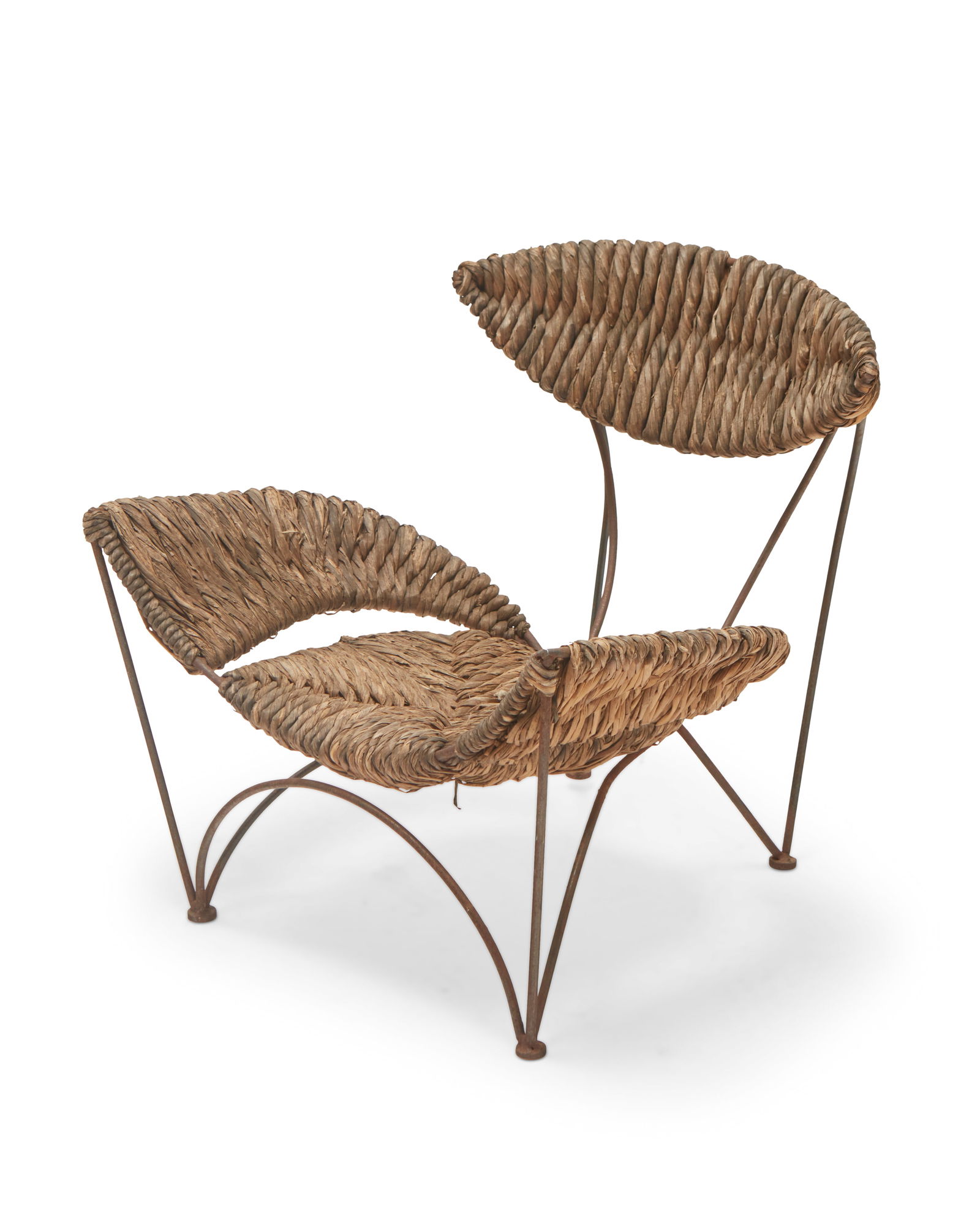 Tom Dixon (b. 1959), A "Baby Fat" chair, circa 1990 (1 of 7)