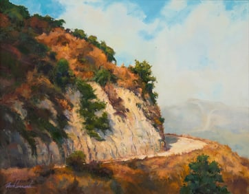 Frank Lennartz (active 21st century), Cliffside road