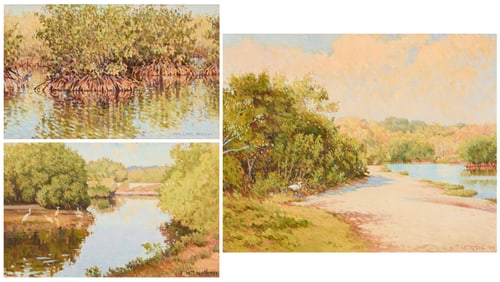 William North (20th Century)