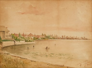 Early 20th Century European School