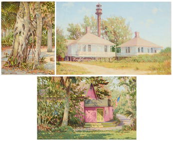 William North (20th Century)