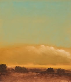 Robert Marchessault (b. 1953), "Evening Cloud II," 2001