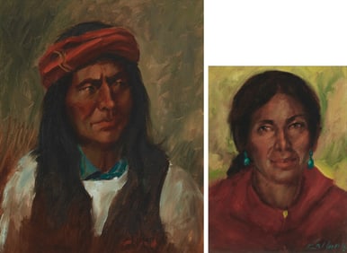 Charles LaMonk (1910-1990)