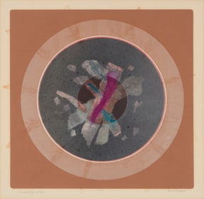 Tom S. Fricano (b. 1930), "Surrounding Forces"